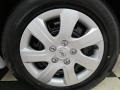 Super White - Camry LE Photo No. 4