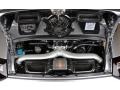 3.8 Liter Twin-Turbocharged DOHC 24-Valve VarioCam Flat 6 Cylinder Engine for 2011 Porsche 911 Turbo S Cabriolet #78281949