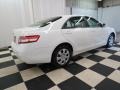 Super White - Camry LE Photo No. 26