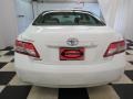 Super White - Camry LE Photo No. 27