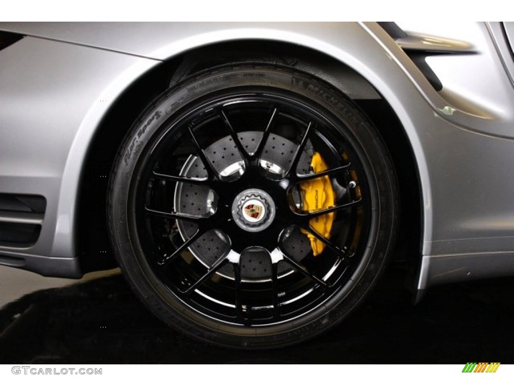 2011 Porsche 911 Turbo S Cabriolet Wheel Photo #78282037