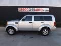Bright Silver Metallic - Nitro SXT Photo No. 4