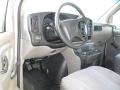 2001 GMC Savana Cutaway Pewter Interior Dashboard Photo