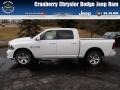 Bright White - 1500 Sport Crew Cab 4x4 Photo No. 1