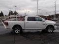 2013 Bright White Ram 1500 Sport Crew Cab 4x4  photo #5