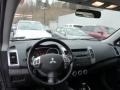 2007 Graphite Gray Pearl Mitsubishi Outlander XLS 4WD  photo #6