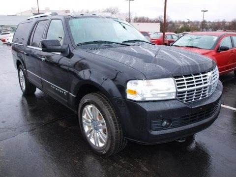 2011 Lincoln Navigator L Limited Edition 4x4 Data, Info and Specs