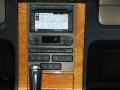 2011 Lincoln Navigator L Limited Edition 4x4 Controls
