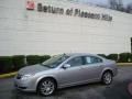 Silver Pearl Metallic - Aura XE Photo No. 1