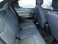 Black 2012 Dodge Avenger SE Interior Color