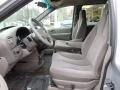 Taupe Front Seat Photo for 2002 Chrysler Town & Country #78283774