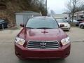 2010 Salsa Red Pearl Toyota Highlander Limited 4WD  photo #14