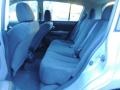 2011 Arctic Blue Metallic Nissan Versa 1.8 S Hatchback  photo #9
