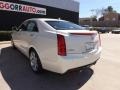 2013 White Diamond Tricoat Cadillac ATS 2.0L Turbo Performance  photo #5