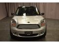 Crystal Silver Metallic - Cooper Countryman Photo No. 3