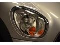 2013 Crystal Silver Metallic Mini Cooper Countryman  photo #5