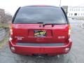 2007 Red Jewel GMC Envoy Denali 4x4  photo #5