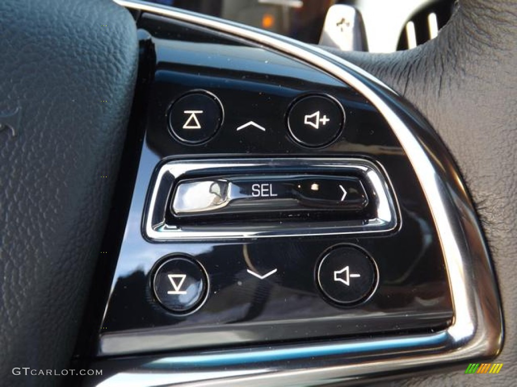 2013 Cadillac ATS 2.0L Turbo Performance Controls Photo #78285073