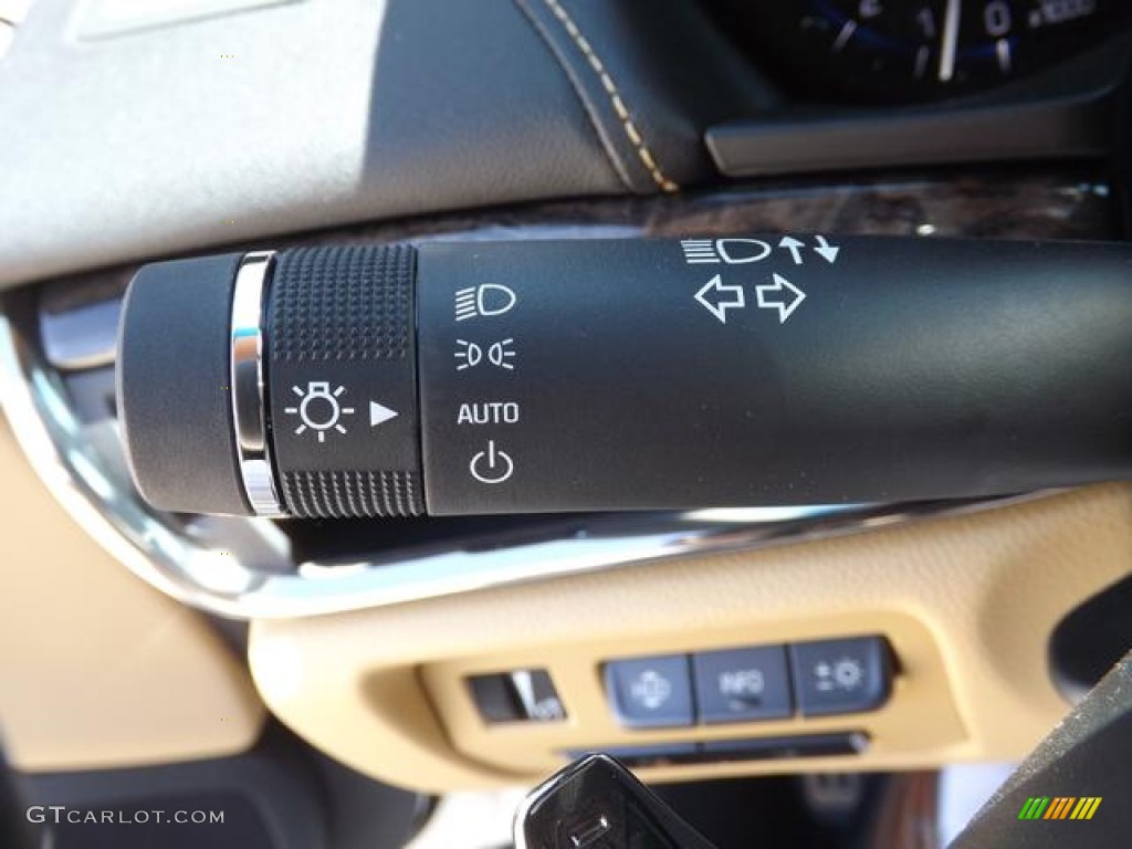 2013 Cadillac ATS 2.0L Turbo Performance Controls Photo #78285121
