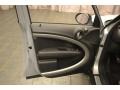 Crystal Silver Metallic - Cooper Countryman Photo No. 19