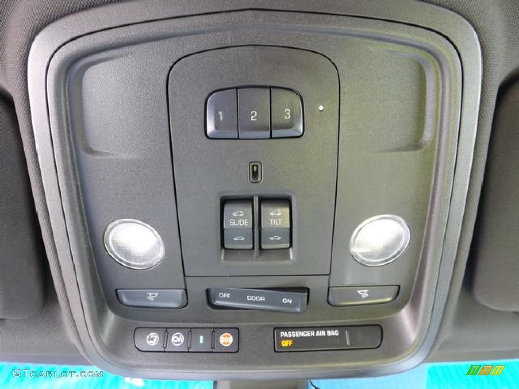 2013 Cadillac ATS 2.0L Turbo Performance Controls Photo #78285182