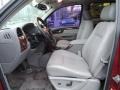 2007 Red Jewel GMC Envoy Denali 4x4  photo #14