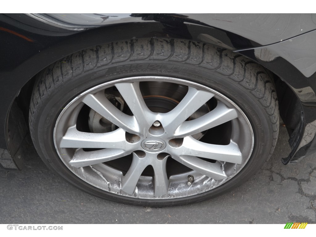 2006 Lexus IS 250 Wheel Photo #78285232