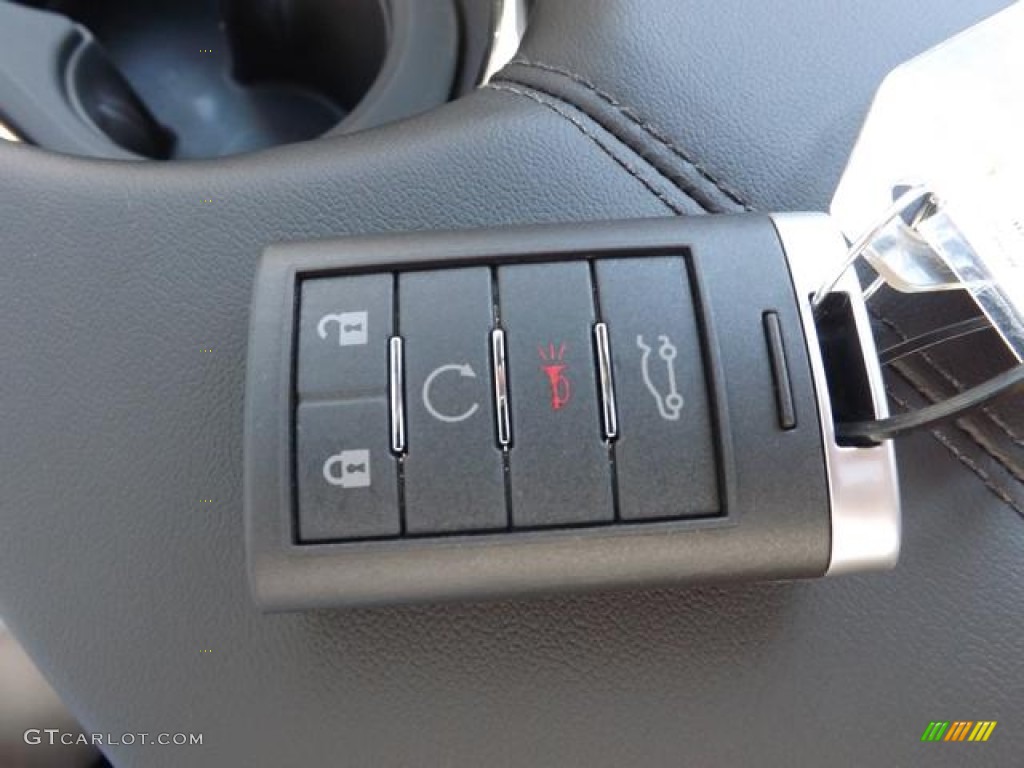 2013 Cadillac ATS 2.0L Turbo Performance Keys Photos