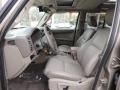 Light Khaki Metallic - Commander 4x4 Photo No. 13