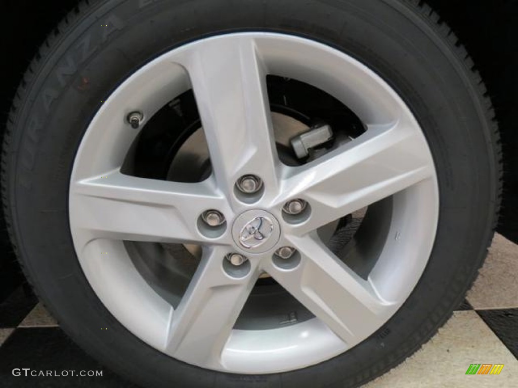 2013 Camry SE - Magnetic Gray Metallic / Black photo #4