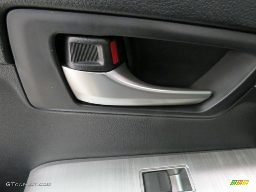 2013 Camry SE - Magnetic Gray Metallic / Black photo #7