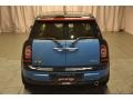 2013 Kite Blue Mini Cooper Clubman  photo #8