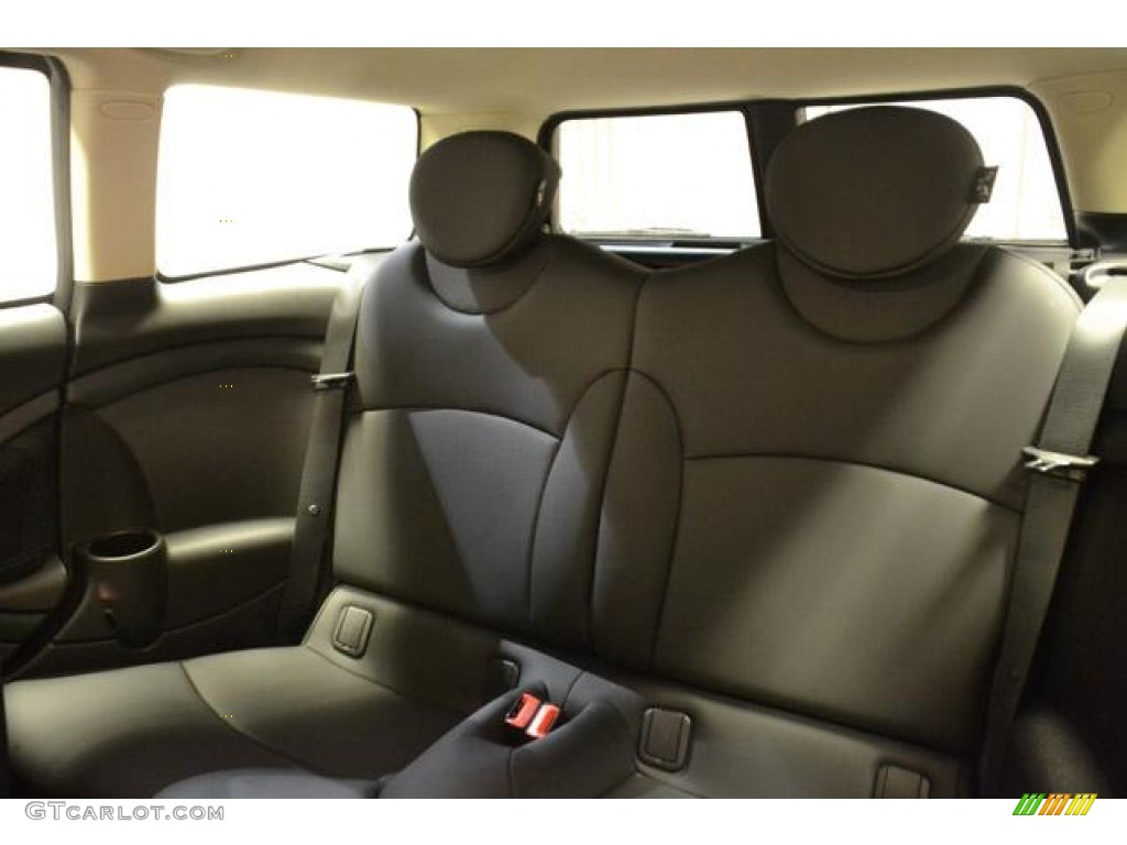 2013 Cooper Clubman - Kite Blue / Carbon Black photo #19