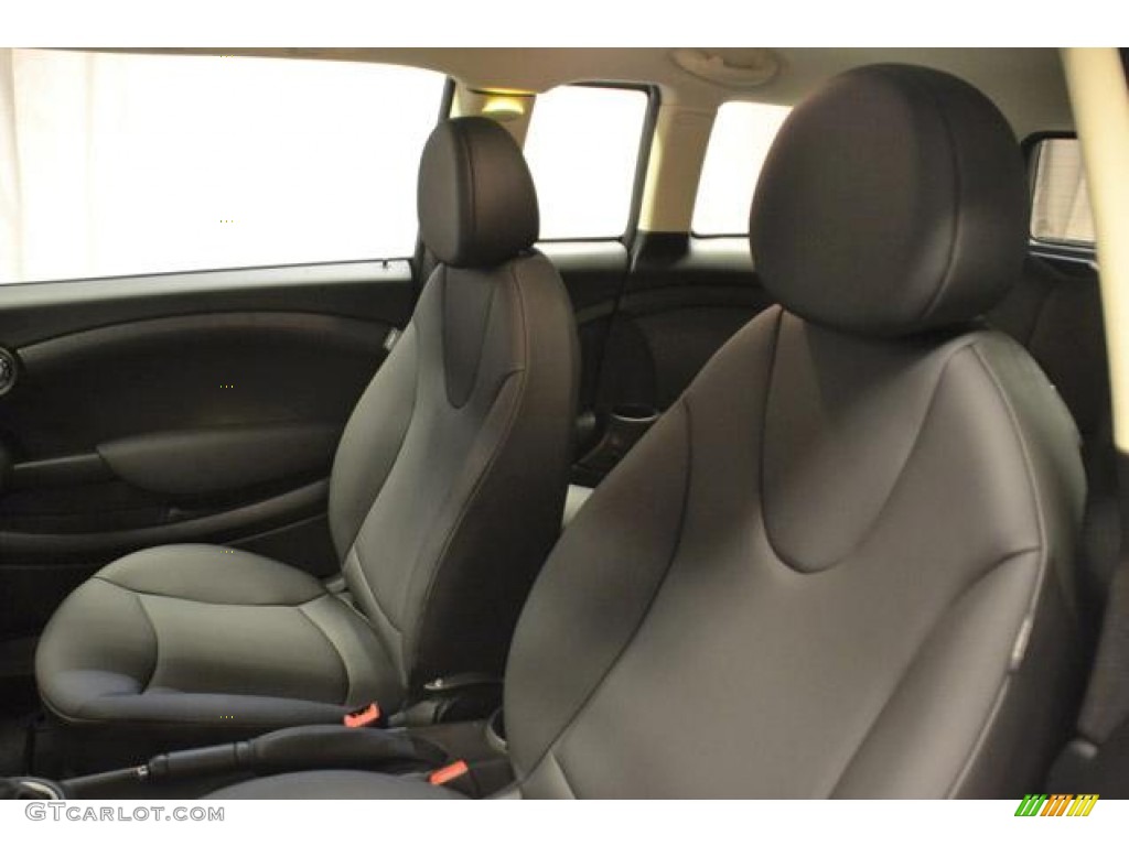 2013 Cooper Clubman - Kite Blue / Carbon Black photo #20