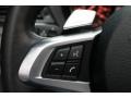 Controls of 2011 Z4 sDrive35i Roadster
