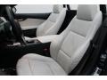 Ivory White Front Seat Photo for 2011 BMW Z4 #78285877