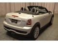 White Silver Metallic - Cooper S Roadster Photo No. 2