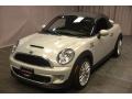 White Silver Metallic - Cooper S Roadster Photo No. 3