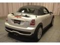 White Silver Metallic - Cooper S Roadster Photo No. 8