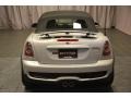 White Silver Metallic - Cooper S Roadster Photo No. 10