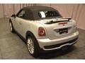 White Silver Metallic - Cooper S Roadster Photo No. 14
