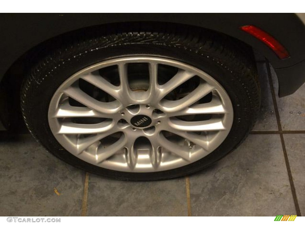 2012 Mini Cooper S Roadster Wheel Photo #78286246