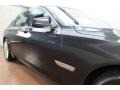 2009 Dark Graphite Metallic BMW 7 Series 750Li Sedan  photo #9