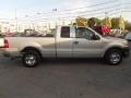 2005 Silver Metallic Ford F150 XL SuperCab  photo #8