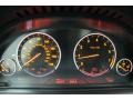 Black Nappa Leather Gauges Photo for 2009 BMW 7 Series #78286321