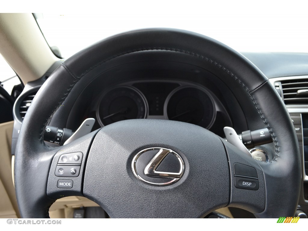 2006 Lexus IS 250 Controls Photo #78286354