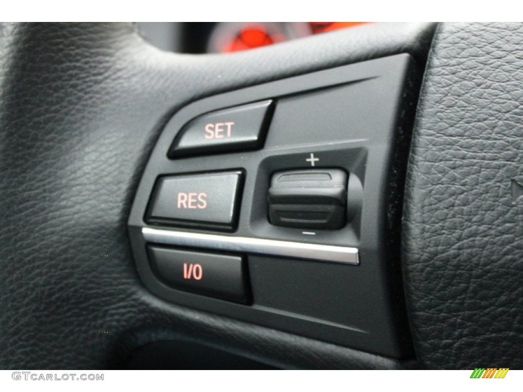2009 BMW 7 Series 750Li Sedan Controls Photo #78286365