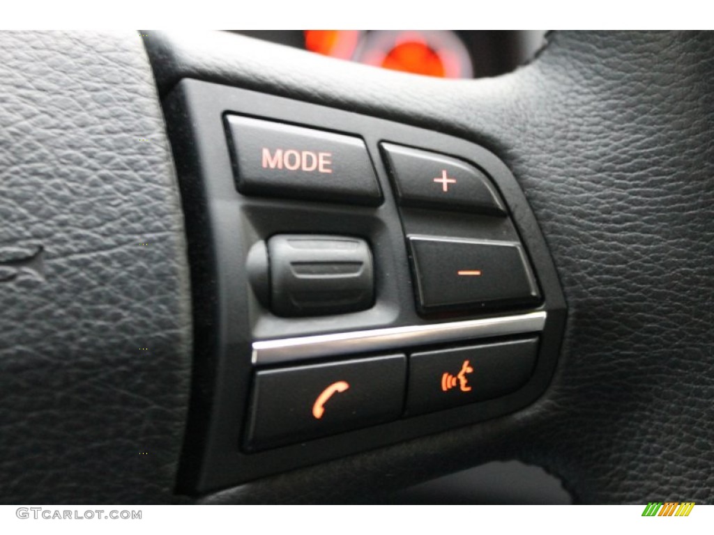 2009 BMW 7 Series 750Li Sedan Controls Photo #78286383