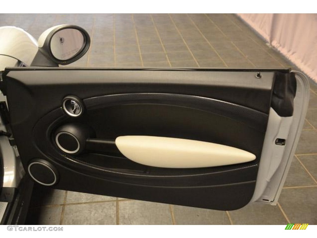 2012 Mini Cooper S Roadster Door Panel Photos