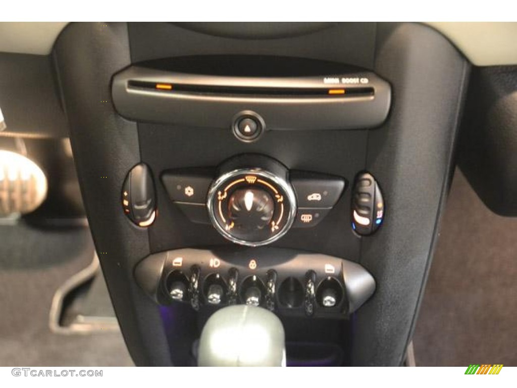 2012 Mini Cooper S Roadster Controls Photo #78286432